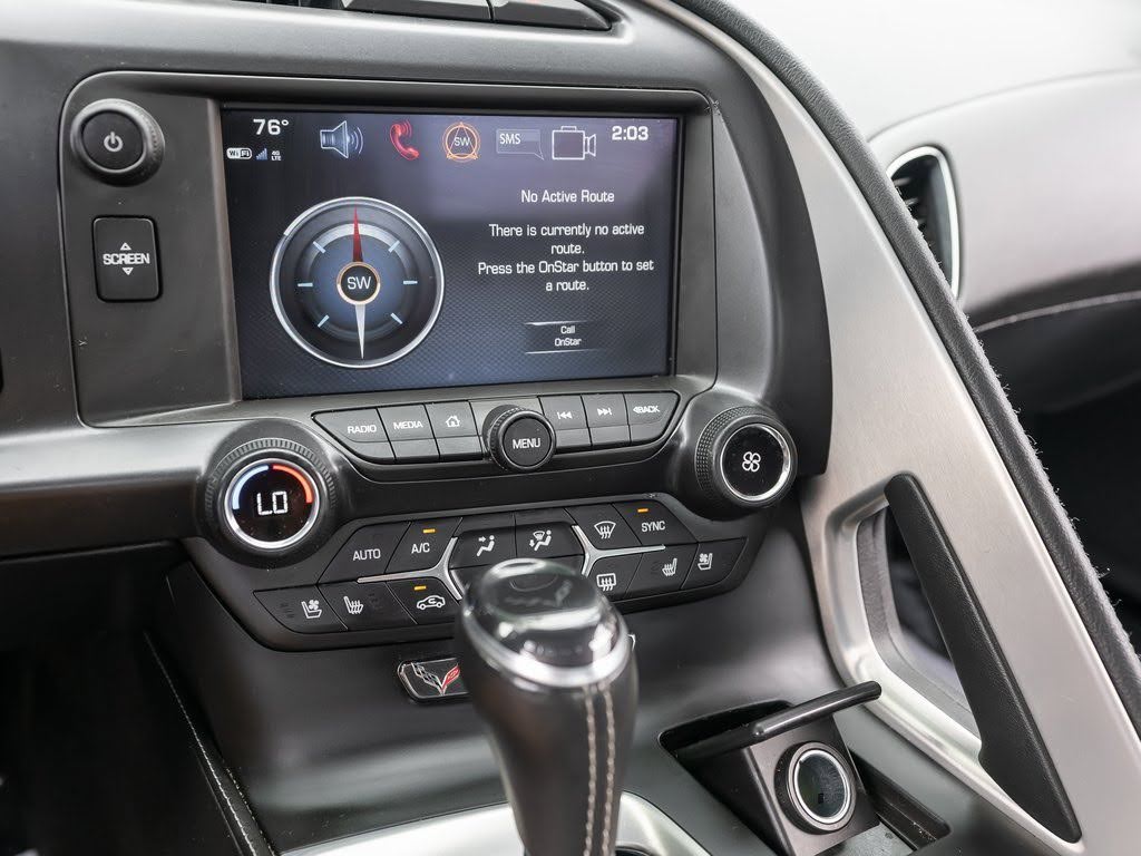 Used 2019 Chevrolet Corvette Stingray Coupe w/ 2LT Preferred Equipment Group RWD image 13