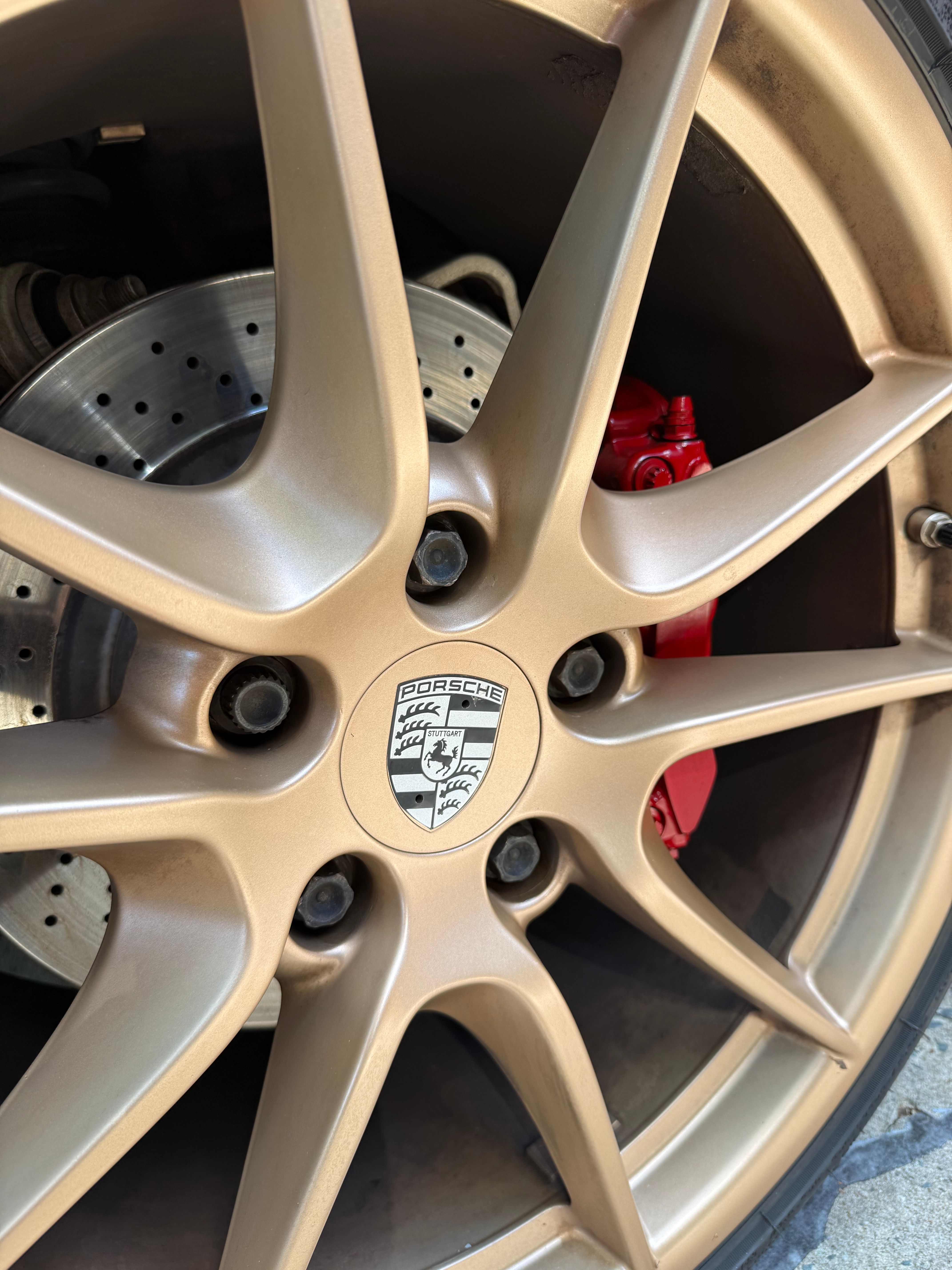 Used 2014 Porsche 911 Carrera RWD image 8