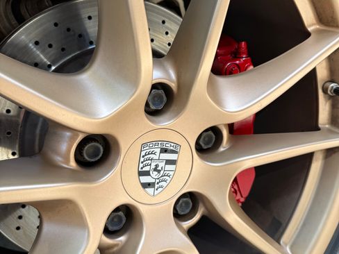 Used 2014 Porsche 911 Carrera RWD image 8