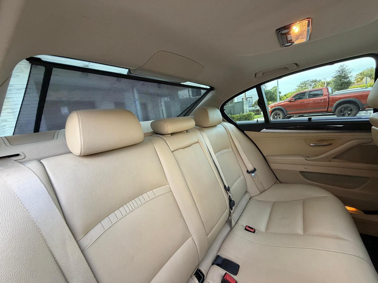 Used 2014 BMW 535i Sedan RWD image 16