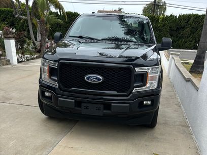 Used 2018 Ford F150 XL w/ Equipment Group 101A Mid