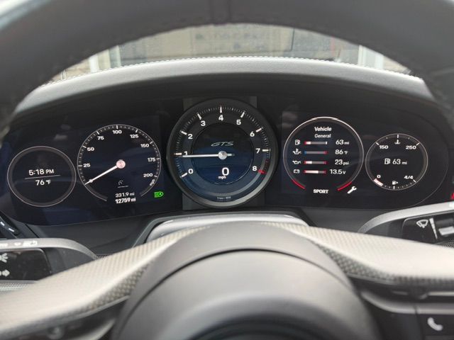 Used 2022 Porsche 911 Cabriolet image 8