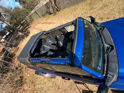 Used 2021 Ford Bronco First Edition image 25