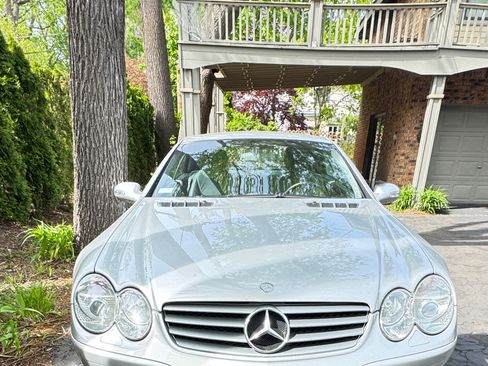 Used 2003 Mercedes-Benz SL 500 image 18