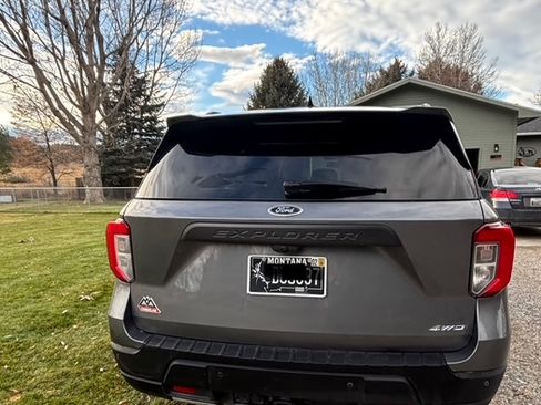 Used 2022 Ford Explorer Timberline image 6