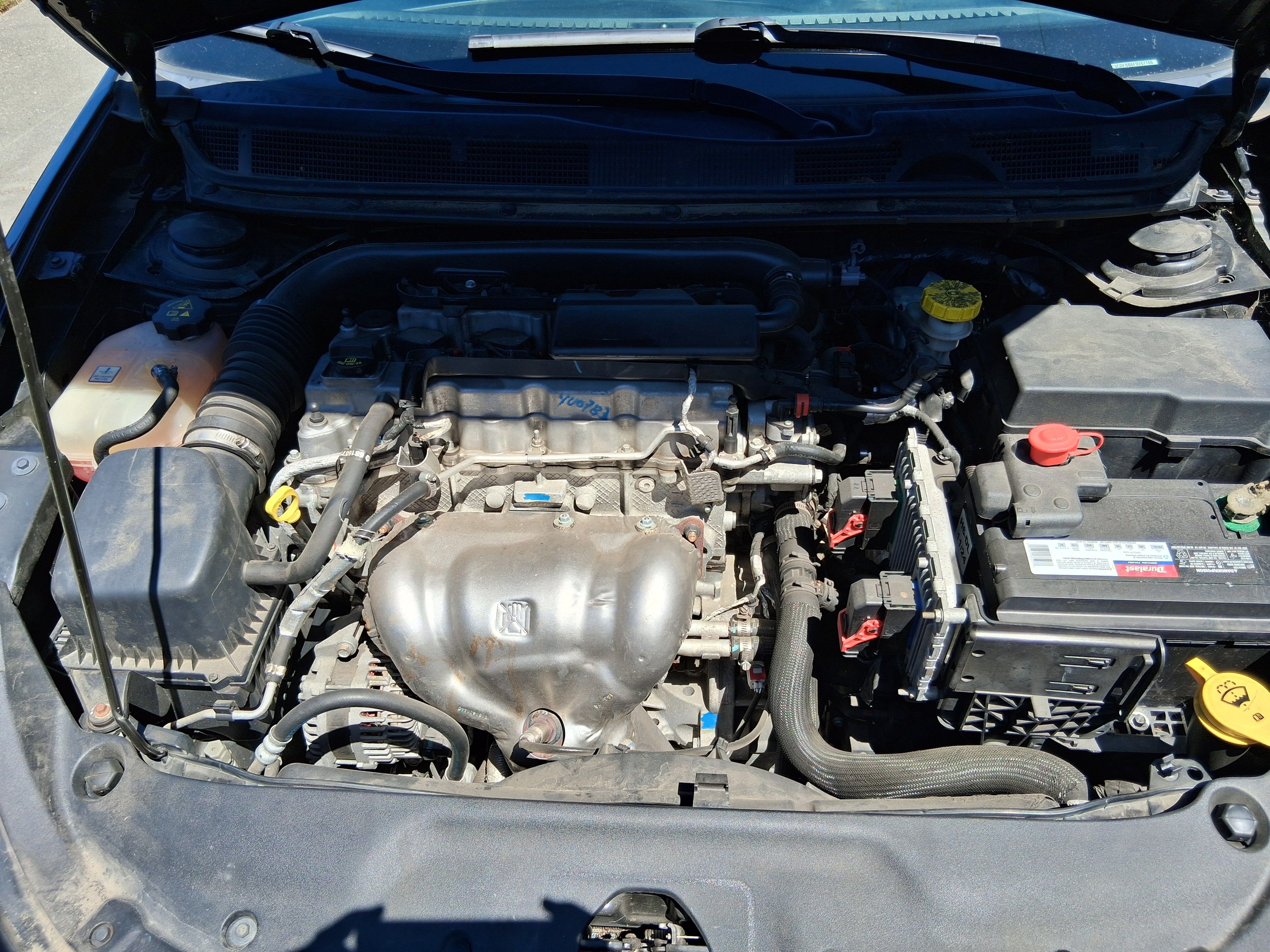 Used 2015 Dodge Dart SXT FWD image 5