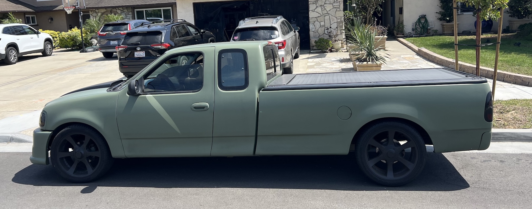 Used 1997 Ford F150 2WD SuperCab image 5