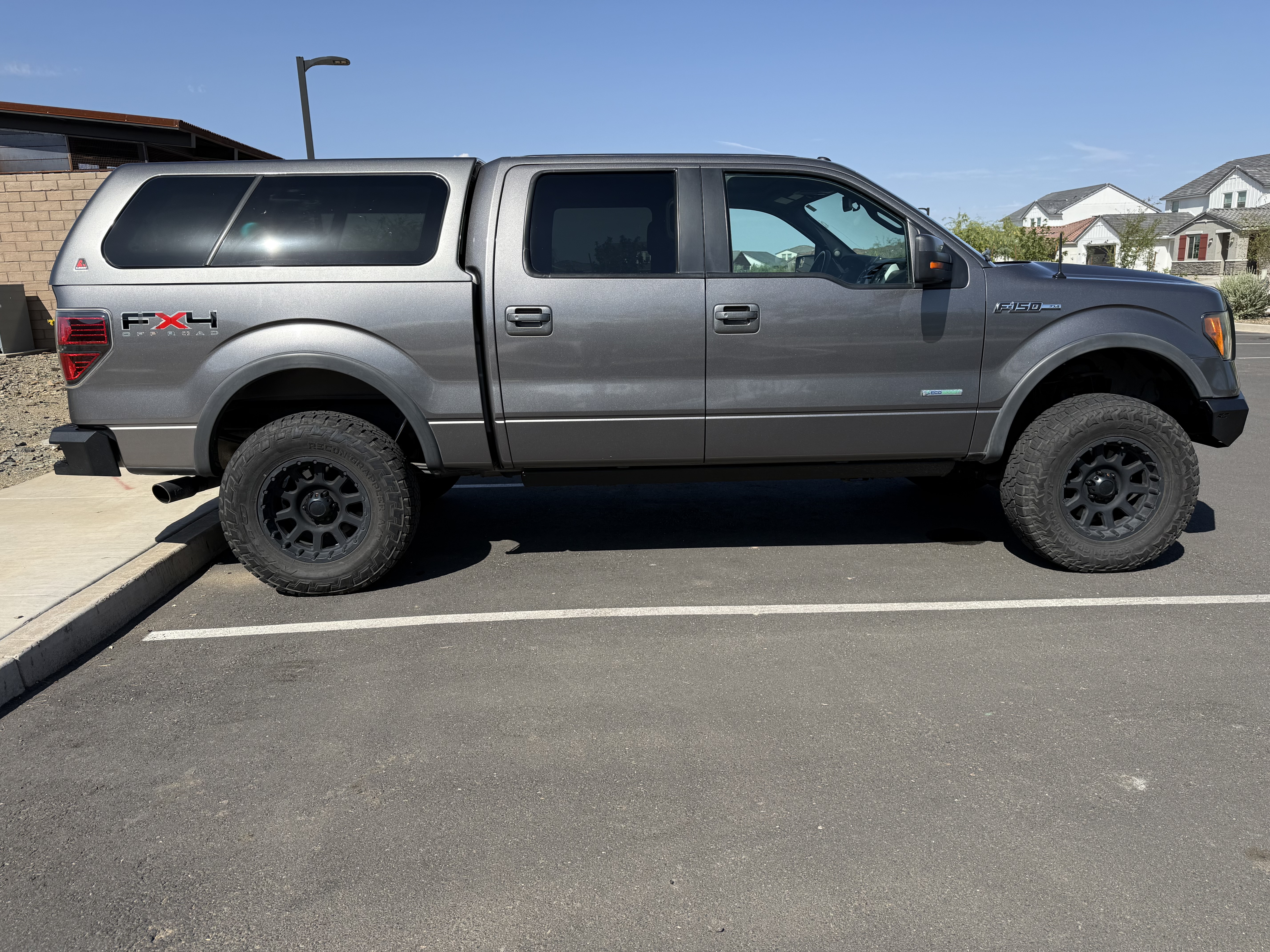 Used 2011 Ford F150 FX4 w/ FX Luxury Pkg AWD/4WD image 9