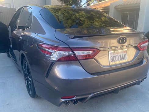 Used 2018 Toyota Camry XSE w/ Audio Package image 14