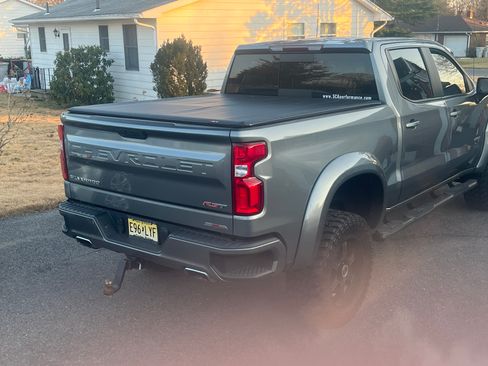 Used 2020 Chevrolet Silverado 1500 RST image 4