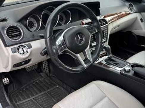 Used 2012 Mercedes-Benz C 300 C 300 4MATIC Sport Sedan 4D image 9