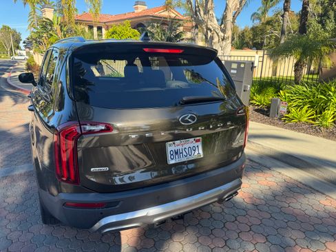Used 2020 Kia Telluride SX w/ SX Prestige Package image 5