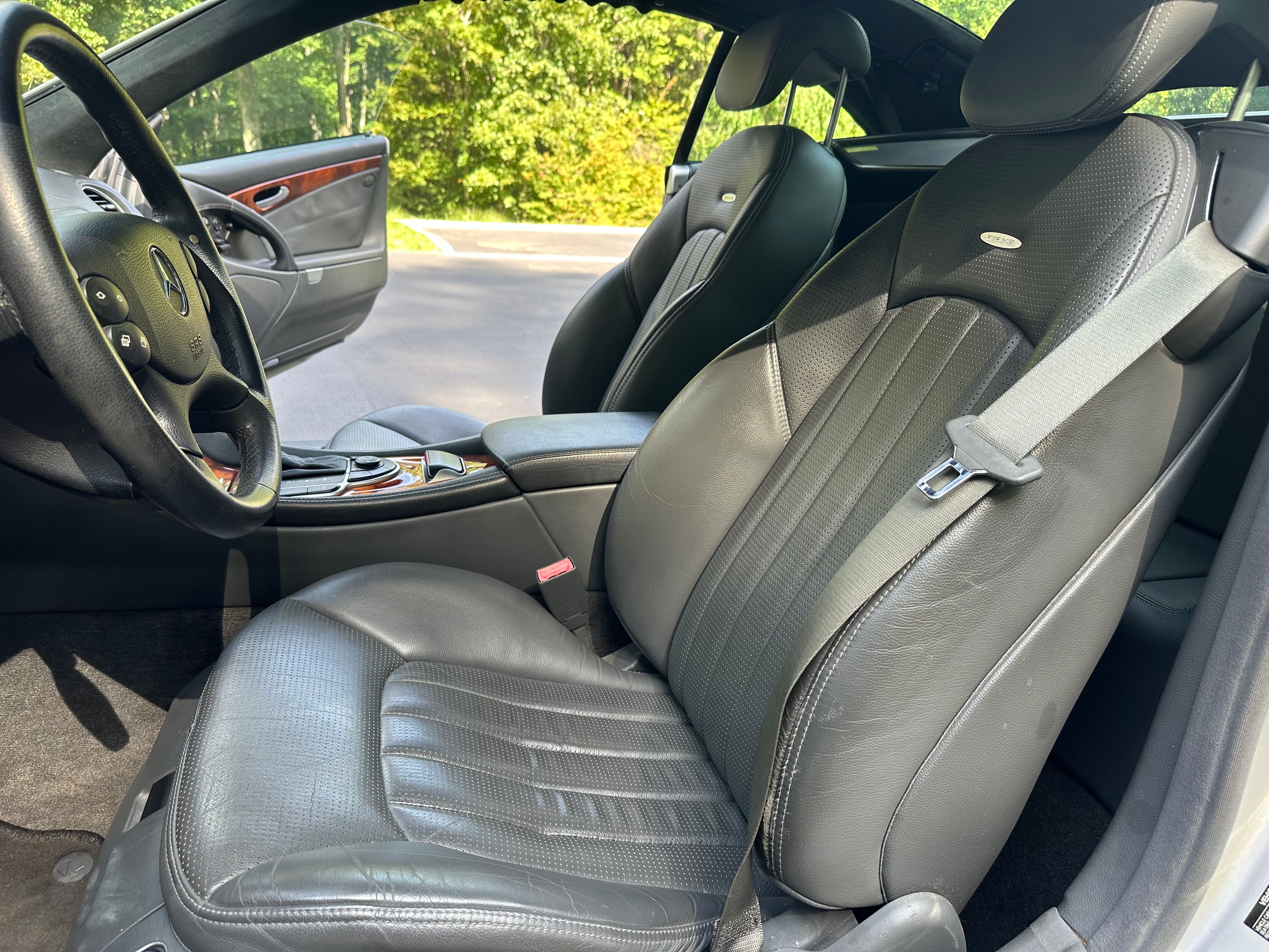 Used 2003 Mercedes-Benz SL 55 AMG image 17