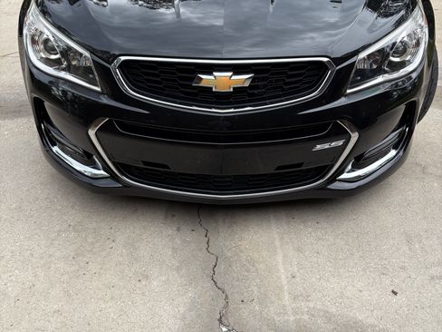 Used 2017 Chevrolet SS RWD image 4