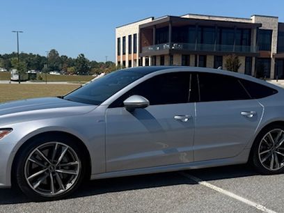 Used 2021 Audi A7 3.0T Premium Plus