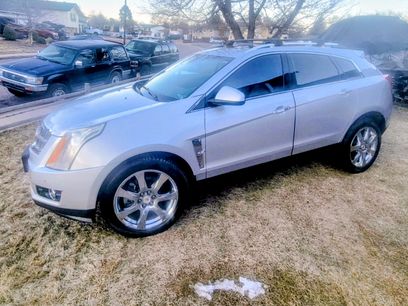 Used 2010 Cadillac SRX Performance