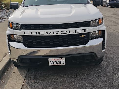 Used 2019 Chevrolet Silverado 1500 W/T w/ WT Fleet Convenience Package image 17