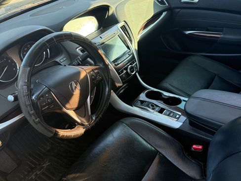 Used 2016 Acura TLX w/ Technology Package AWD/4WD image 5