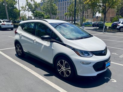 Used 2019 Chevrolet Bolt Premier w/ Infotainment Package
