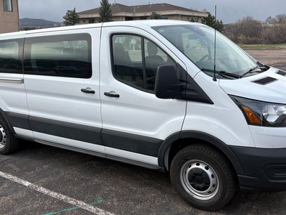 Used 2024 Ford Transit 350 XL