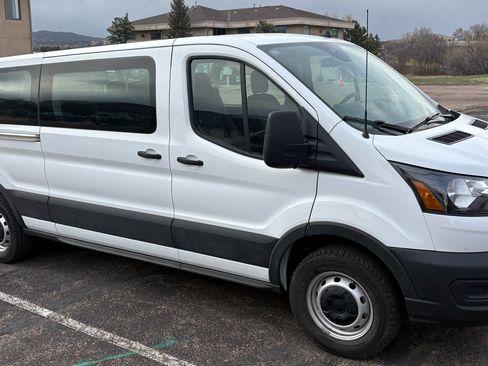 Used 2024 Ford Transit 350 XL image 10