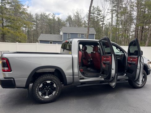 Used 2022 RAM 1500 Rebel w/ Rebel Level 1 Equipment Group image 5