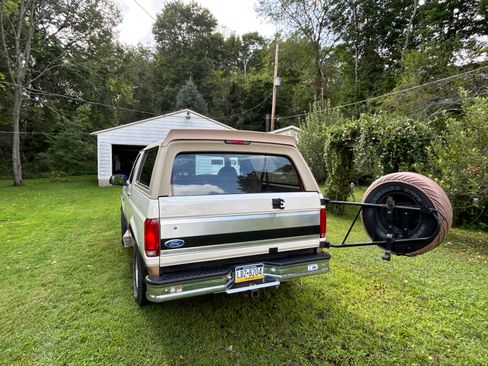 Used 1995 Ford Bronco AWD/4WD image 14
