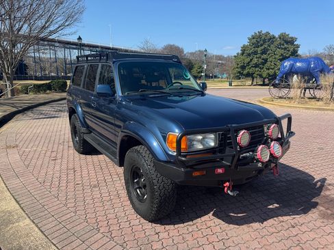 Used 1997 Toyota Land Cruiser image 9