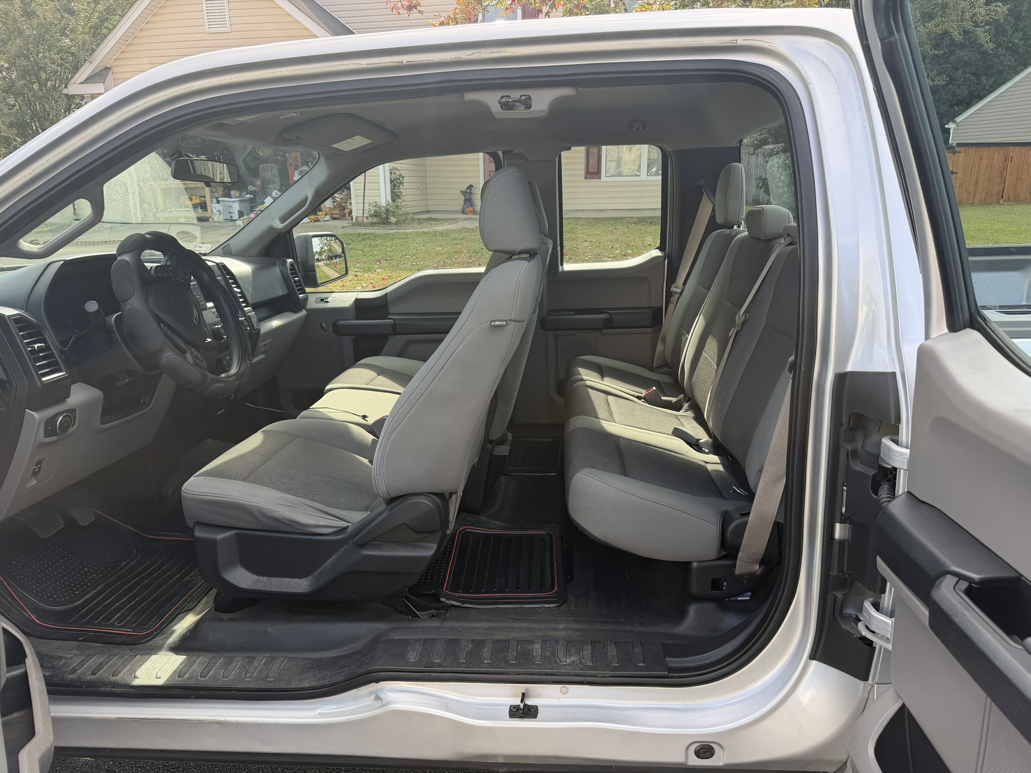 Used 2016 Ford F150 XL w/ XL Power Equipment Group RWD image 23