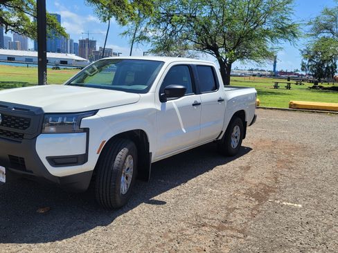 Used 2026 Nissan Frontier S image 4