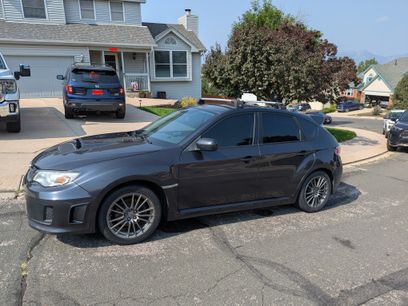 Used 2014 Subaru Impreza WRX Hatchback