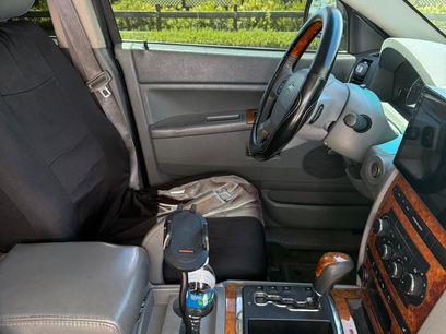 Used 2007 Jeep Grand Cherokee Overland