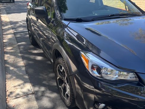 Used 2014 Subaru Crosstrek 2.0i Limited image 8