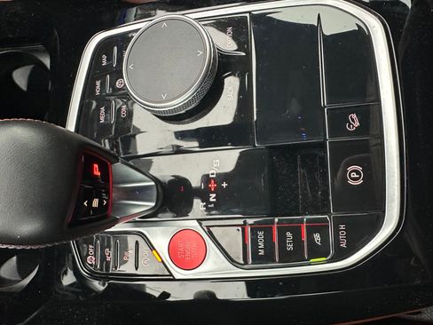 Used 2024 BMW X3 M w/ Competition Package image 9