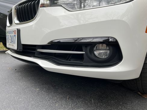 Used 2016 BMW 340i xDrive Sedan AWD/4WD image 8