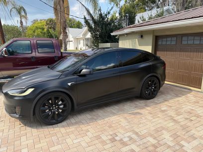 Used 2020 Tesla Model X Performance