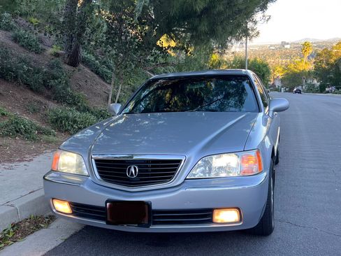Used 2002 Acura RL image 15