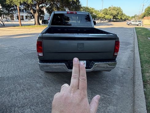 Used 2011 RAM 1500 ST w/ ST Popular Equipment Group RWD image 9