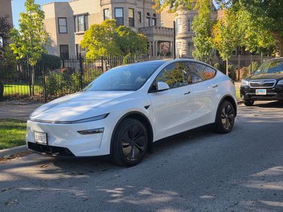 Used 2026 Tesla Model Y Long Range