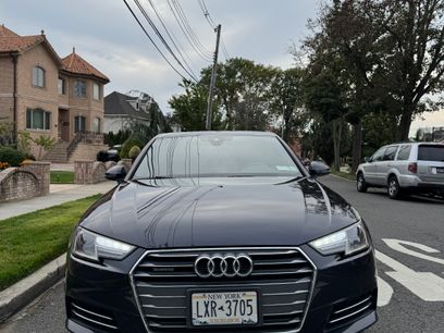 Used 2017 Audi A4 2.0T Premium w/ Convenience Package