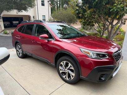 Used 2020 Subaru Outback Limited XT w/ Tech Package 2