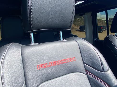 Used 2020 Jeep Wrangler Unlimited Rubicon image 13