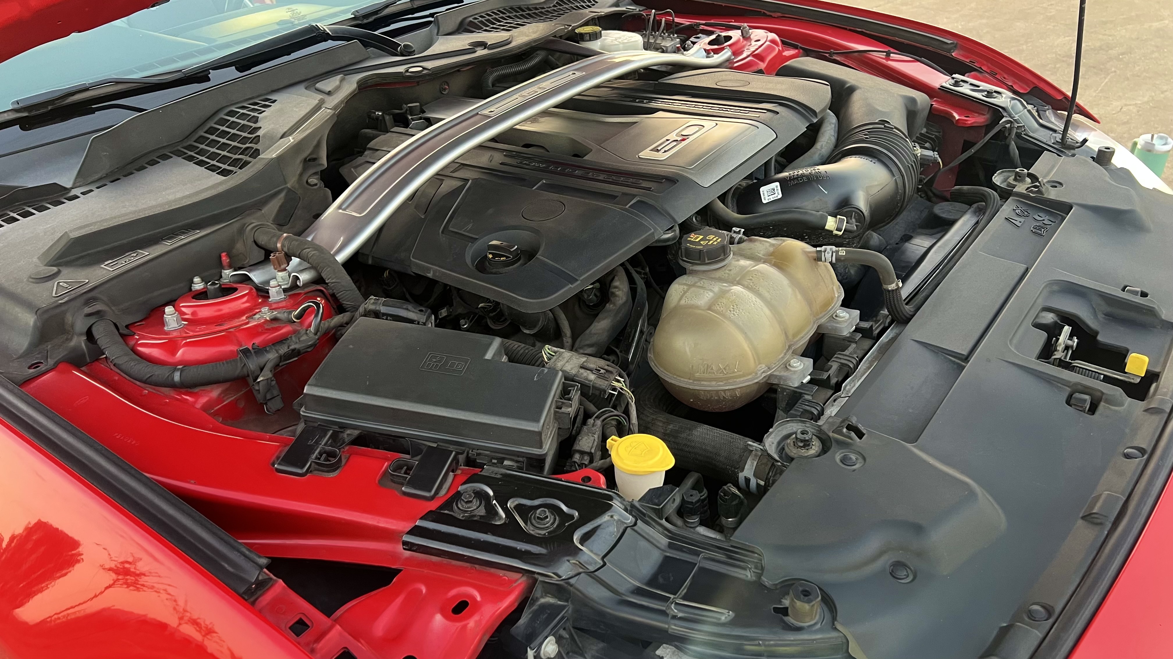 Used 2019 Ford Mustang GT Premium w/ GT Performance Package RWD image 16