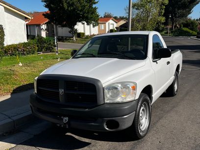 Used 2008 Dodge Ram 1500 Truck ST