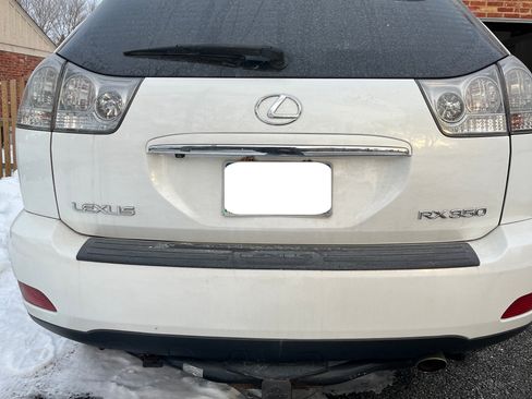 Used 2007 Lexus RX 350 350 Sport Utility 4D image 5