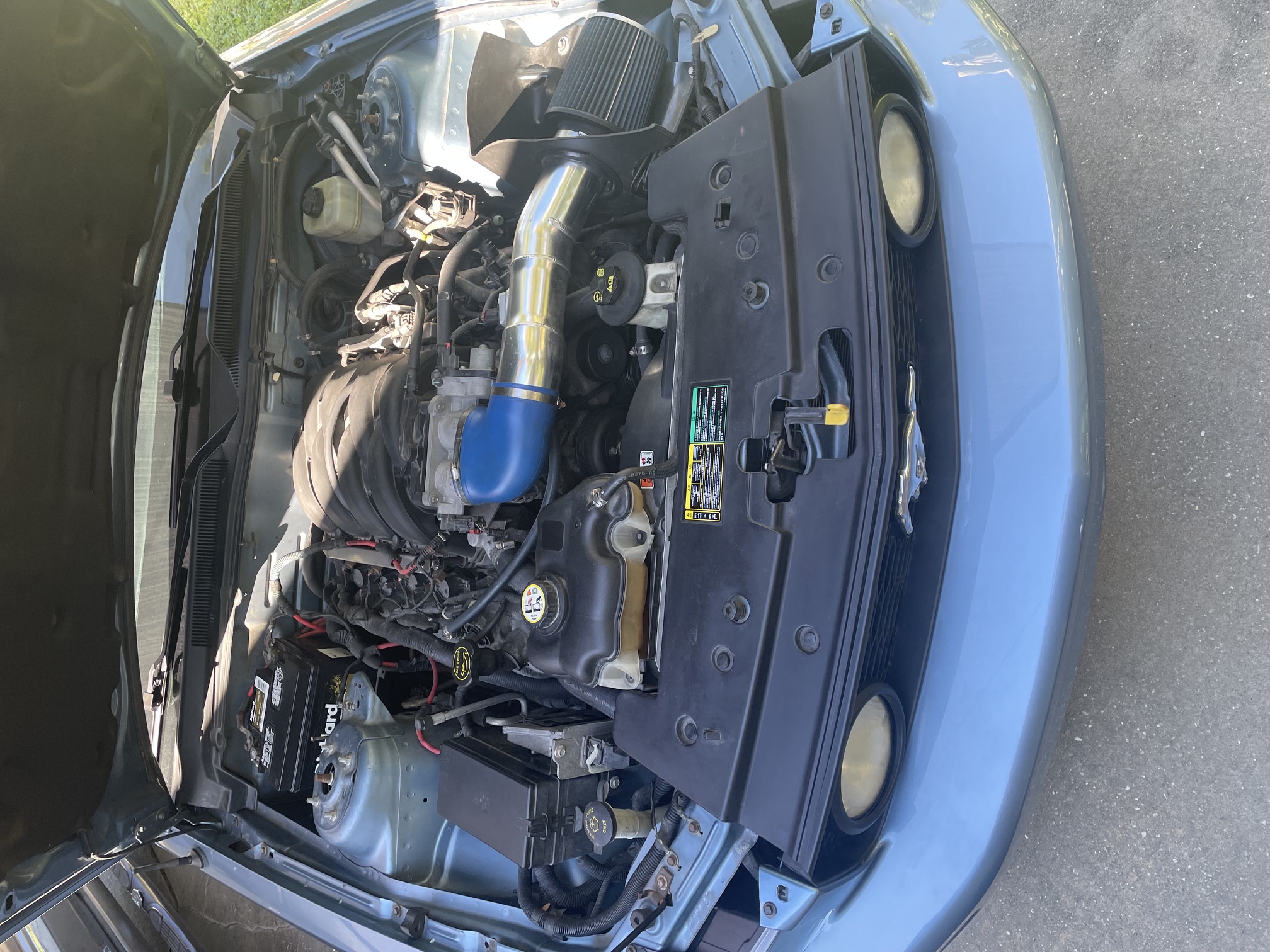 Used 2005 Ford Mustang GT Premium RWD image 2