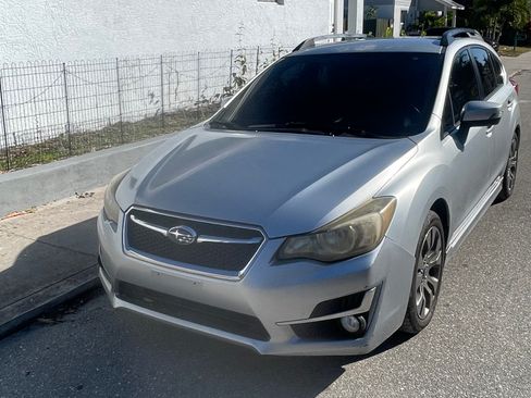 Used 2015 Subaru Impreza 2.0i Sport Premium w/ Popular Package #1 image 10