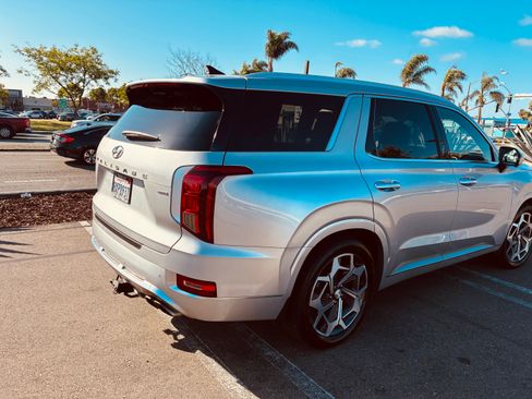Used 2021 Hyundai Palisade Calligraphy w/ Cargo Package AWD/4WD image 6
