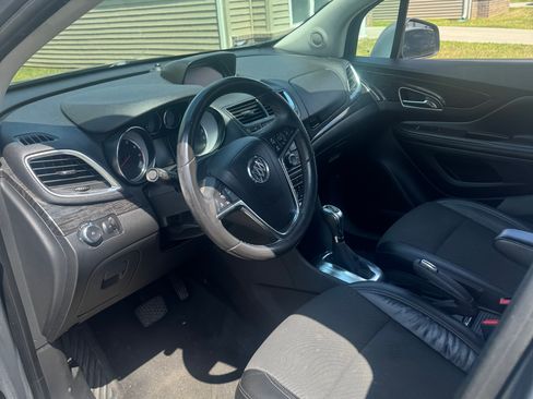 Used 2014 Buick Encore Convenience AWD/4WD image 9