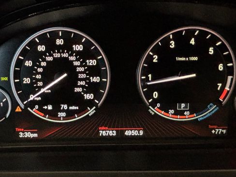 Used 2012 BMW 750Li RWD image 8